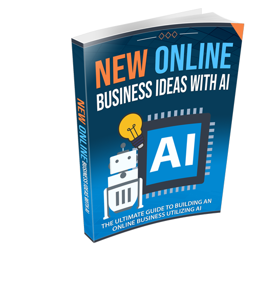 AI Secrets Ebook Cover